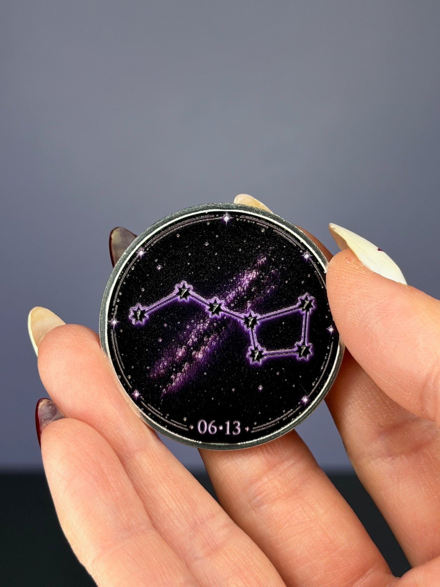 BTS Mystery Bag Collectors Coin