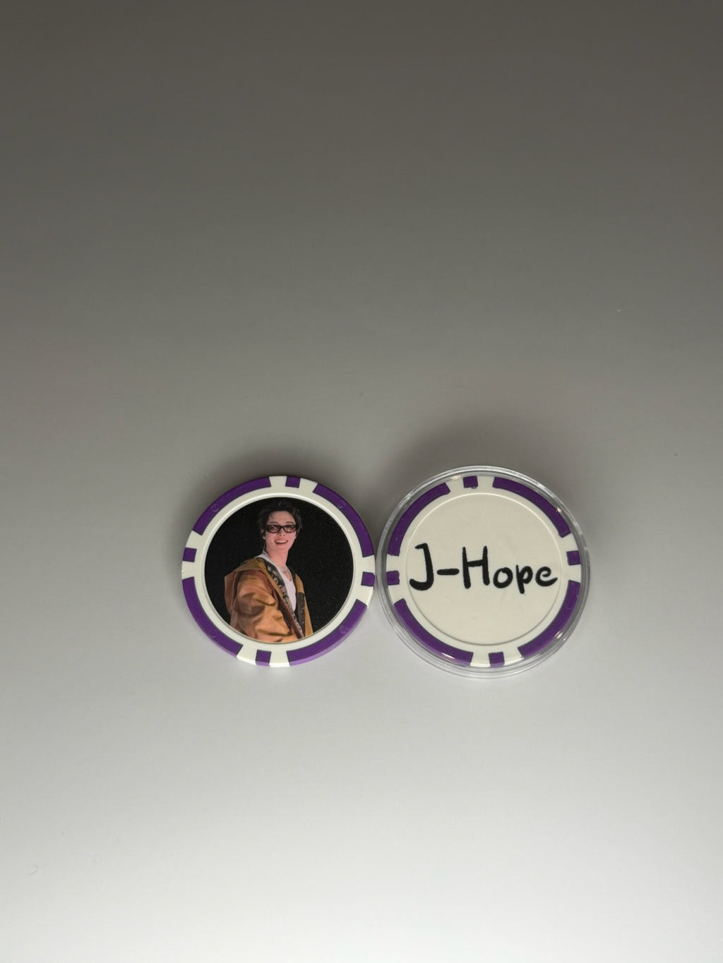BTS Collectors Chip