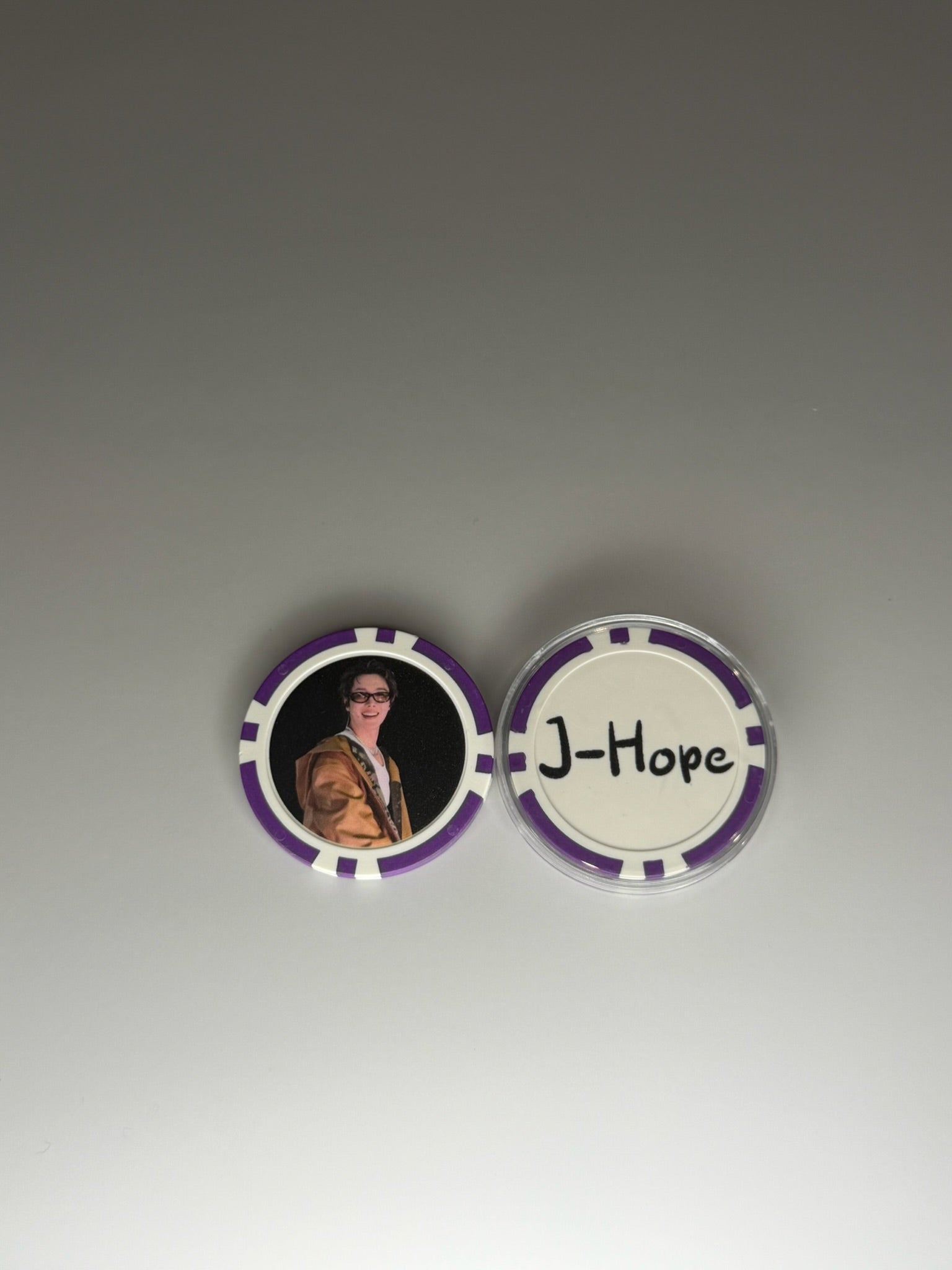 BTS Collectors Chip