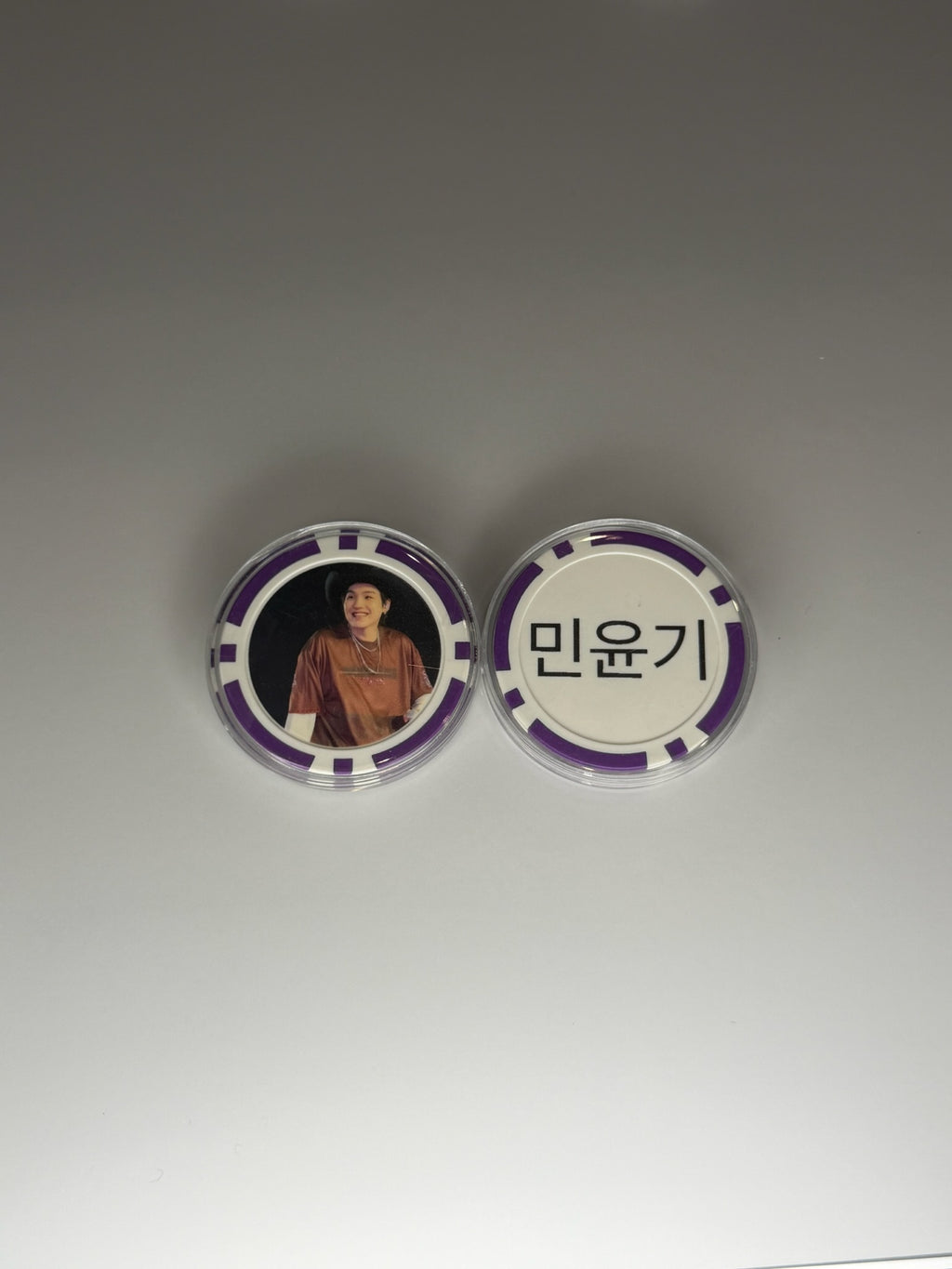 BTS Collectors Chip