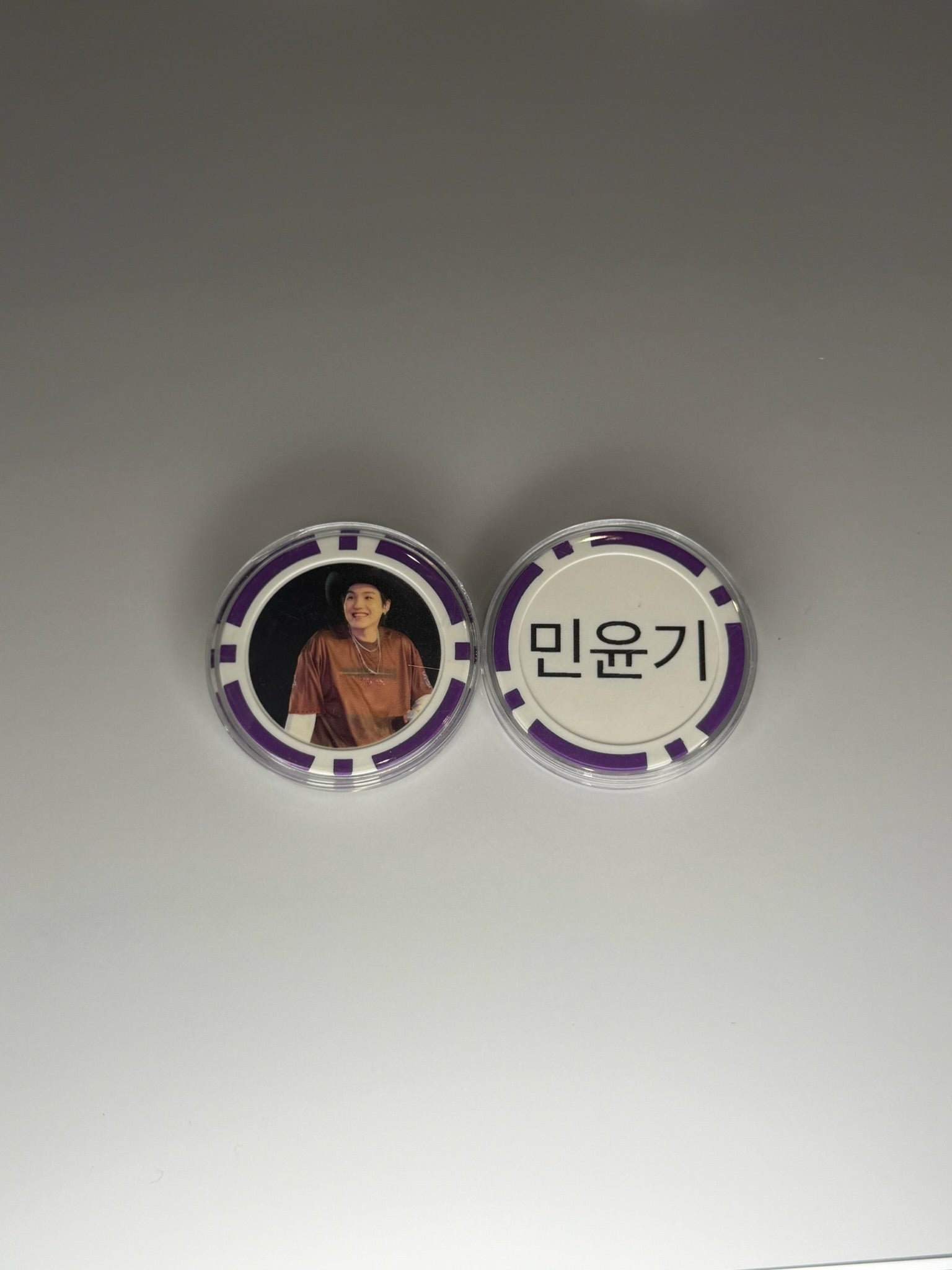 BTS Collectors Chip