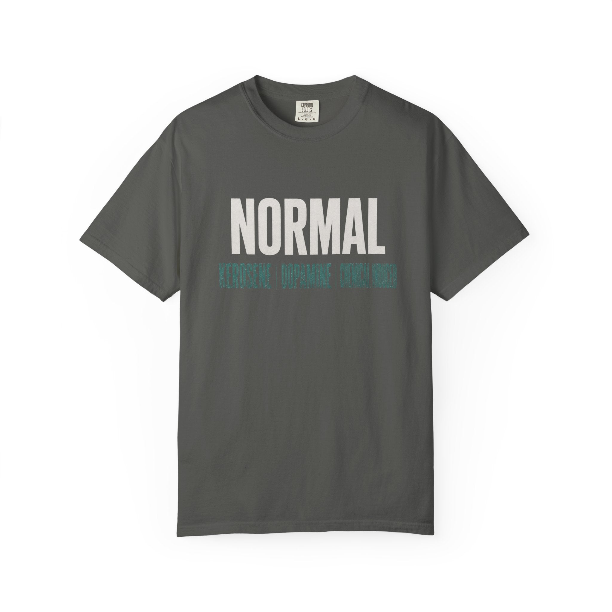 Normal Graphic T‑Shirt