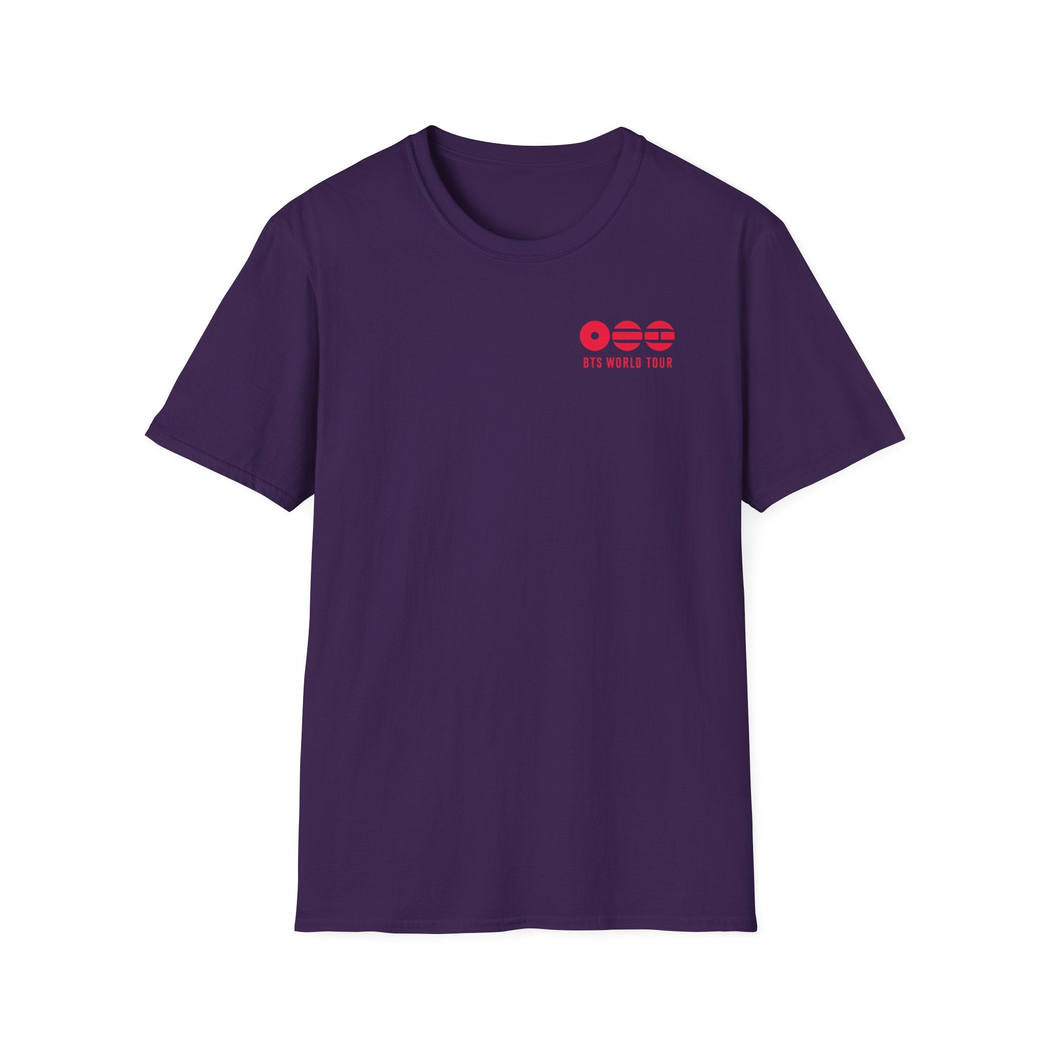 World Tour Shirt