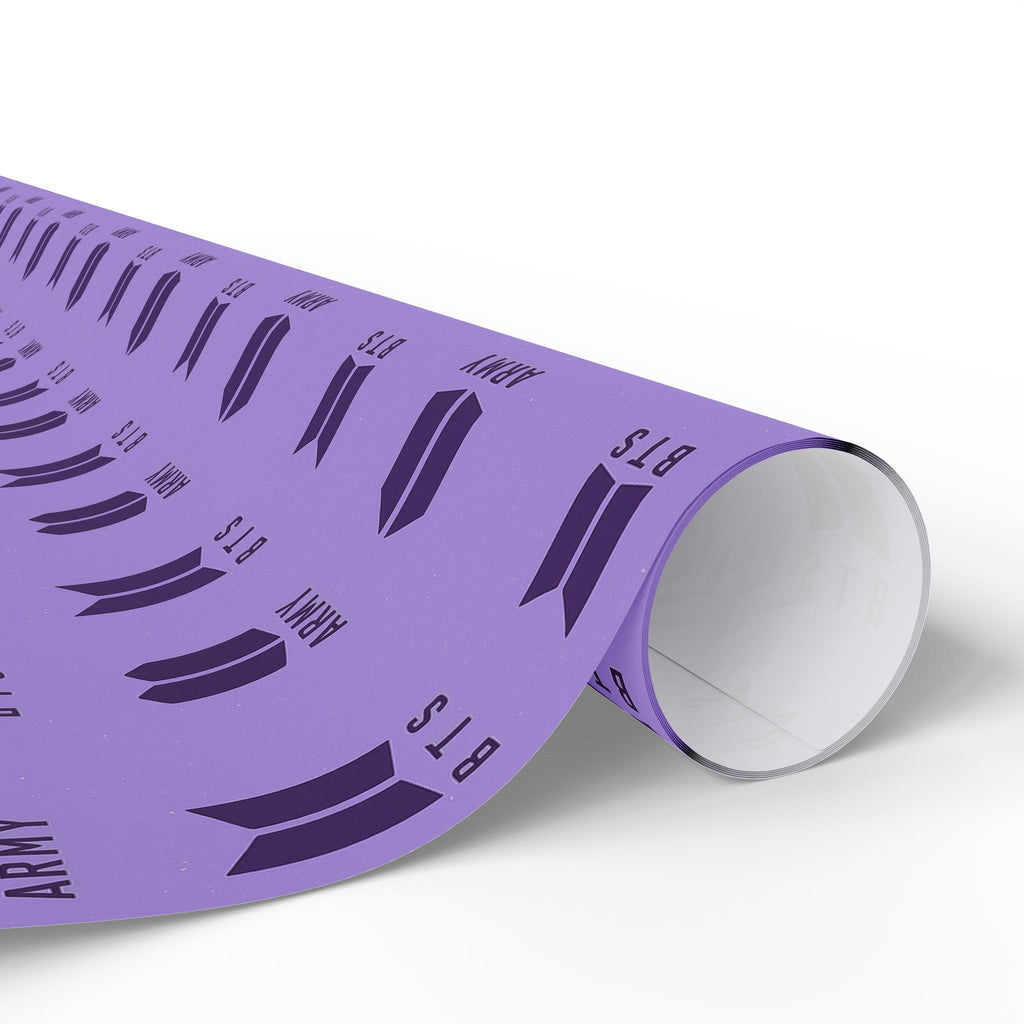 BTS ARMY Wrapping Paper