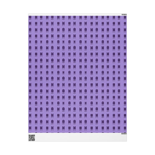 BTS ARMY Wrapping Paper