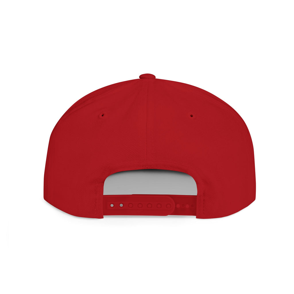 World Tour Flat Bill Snapback