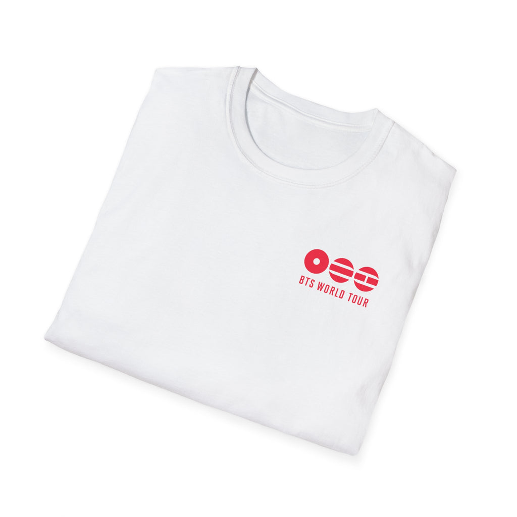 World Tour Shirt