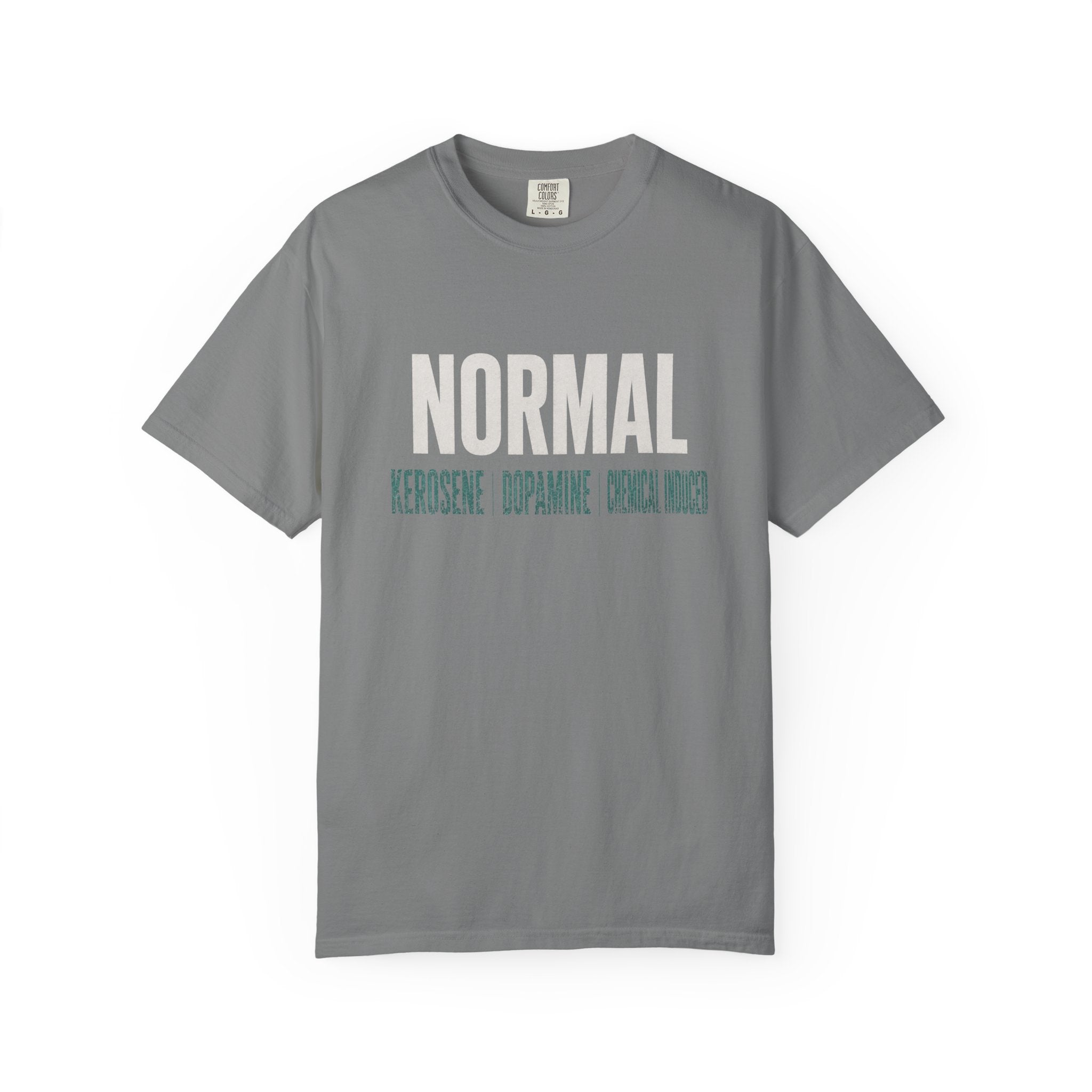 Normal Graphic T‑Shirt