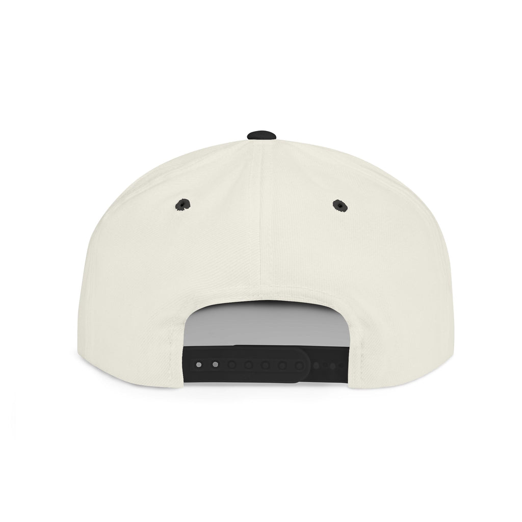 World Tour Flat Bill Snapback
