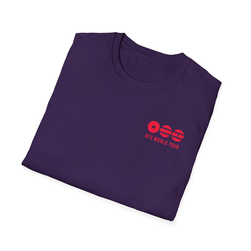 World Tour Shirt