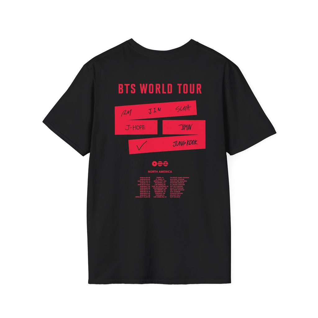 World Tour Shirt