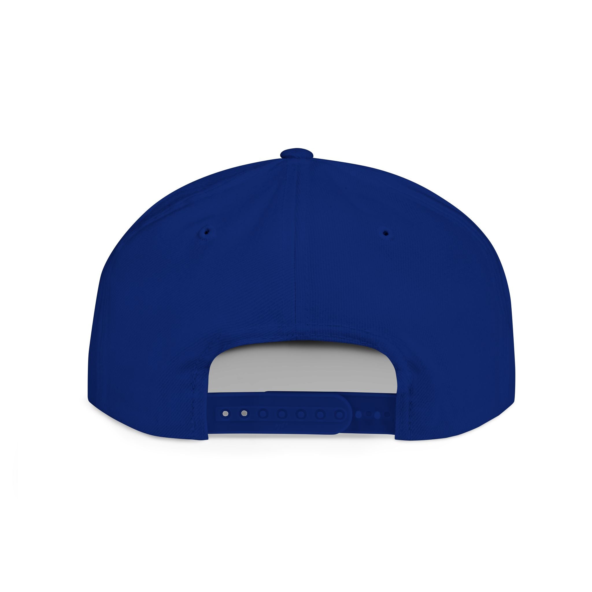 World Tour Flat Bill Snapback