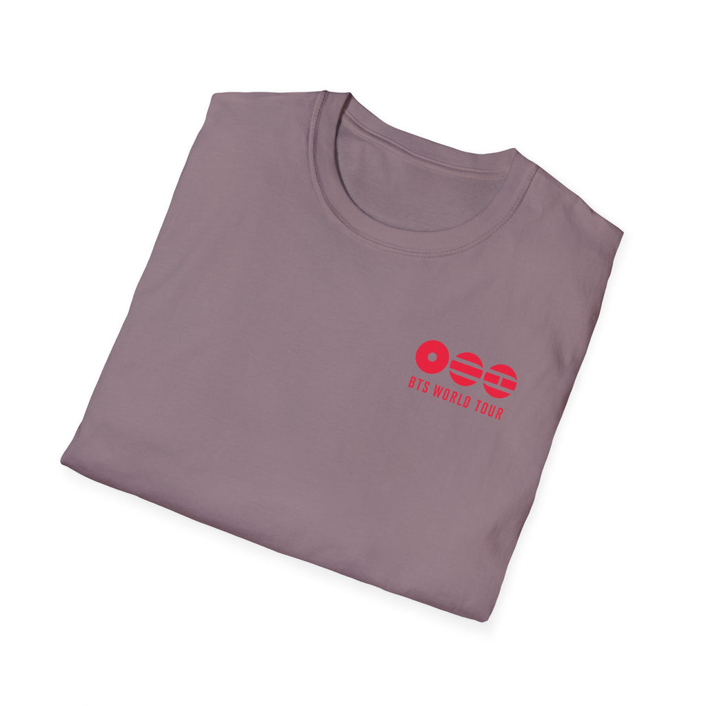 World Tour Shirt