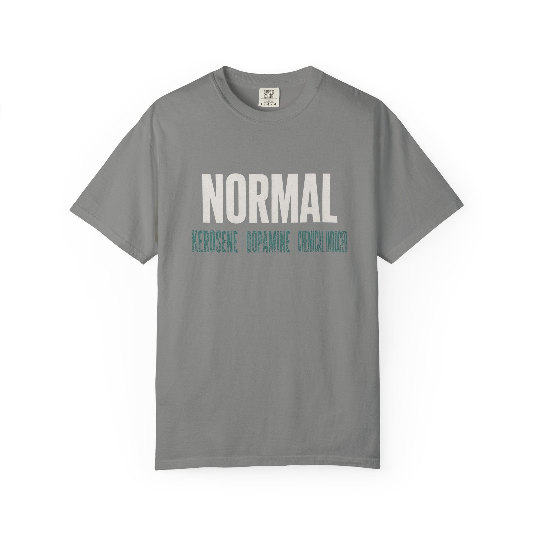 Normal Graphic T‑Shirt