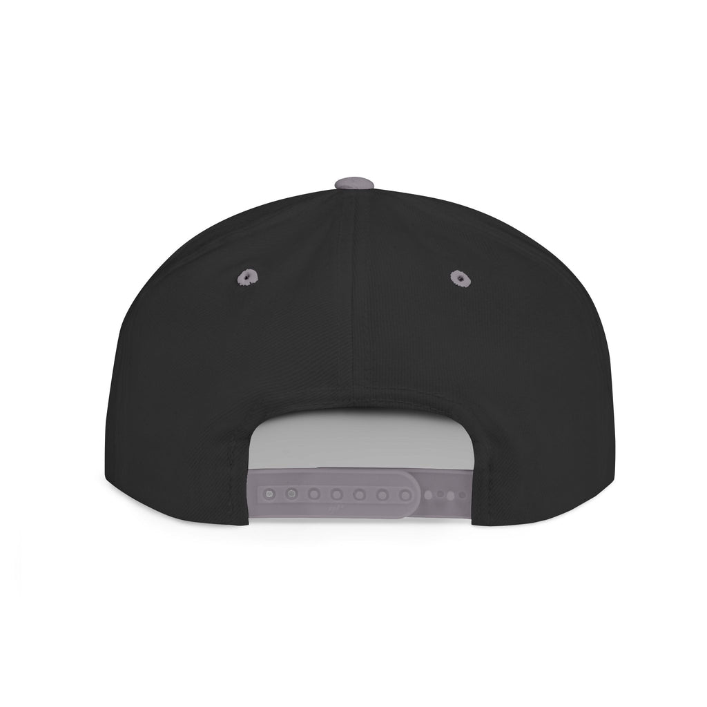 World Tour Flat Bill Snapback
