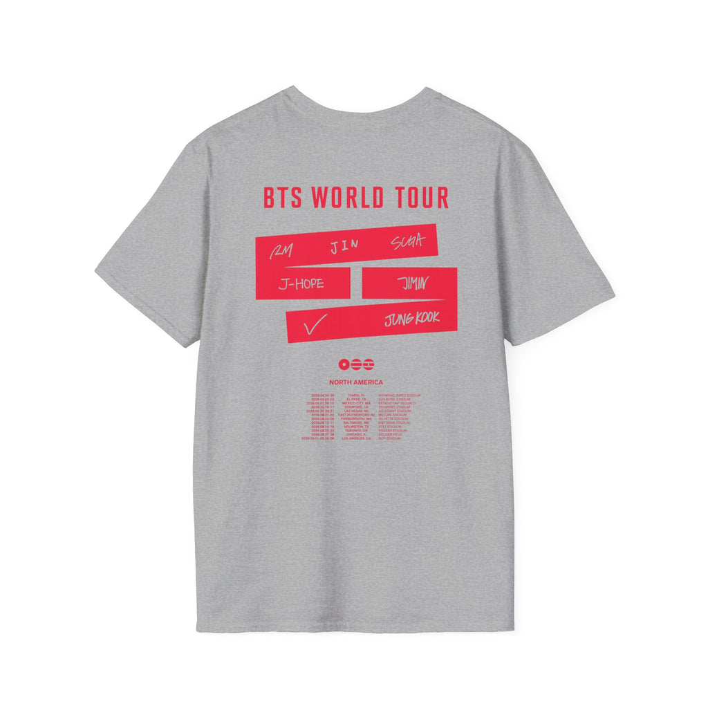 World Tour Shirt