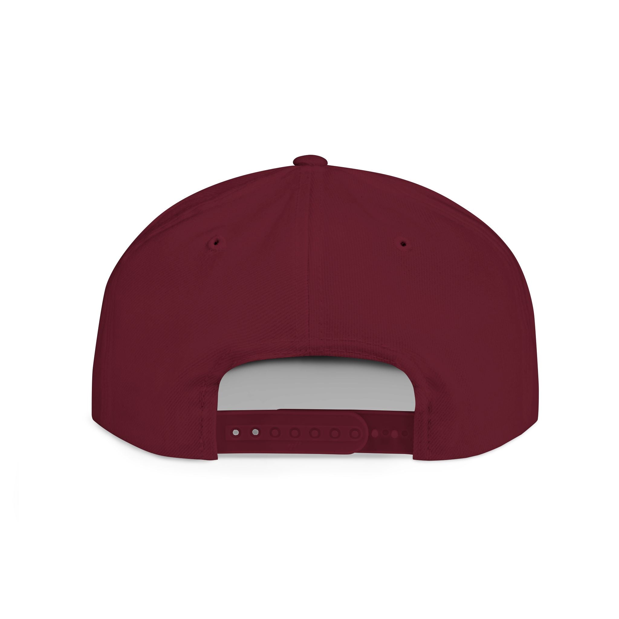 World Tour Flat Bill Snapback