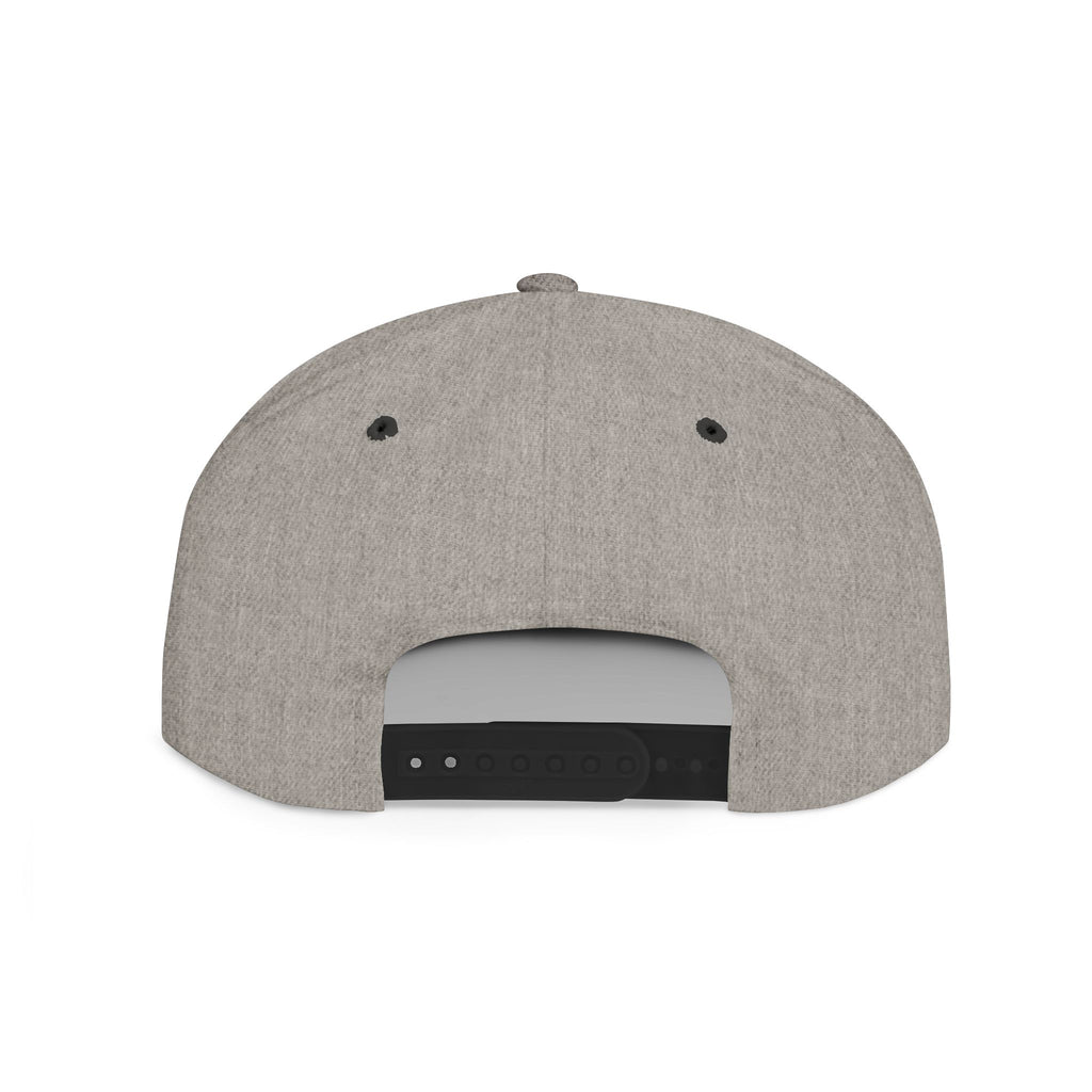World Tour Flat Bill Snapback