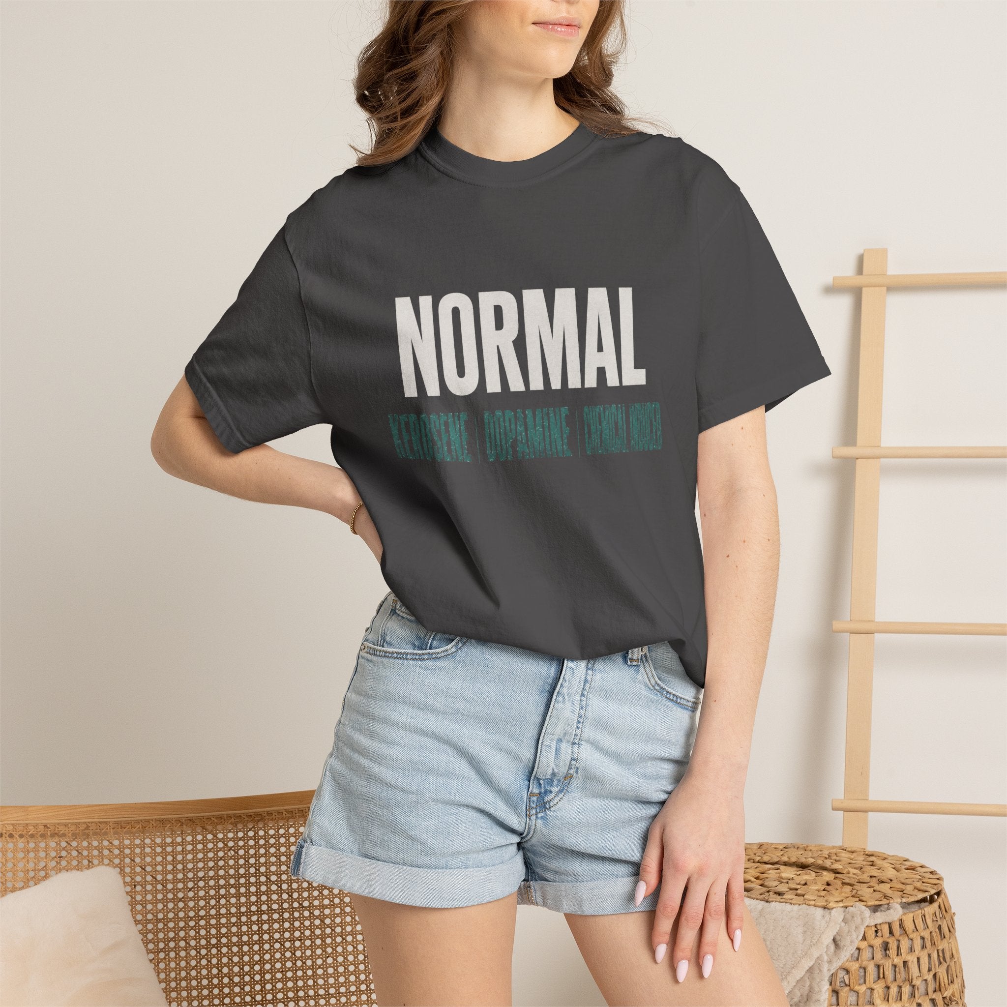 Normal Graphic T‑Shirt