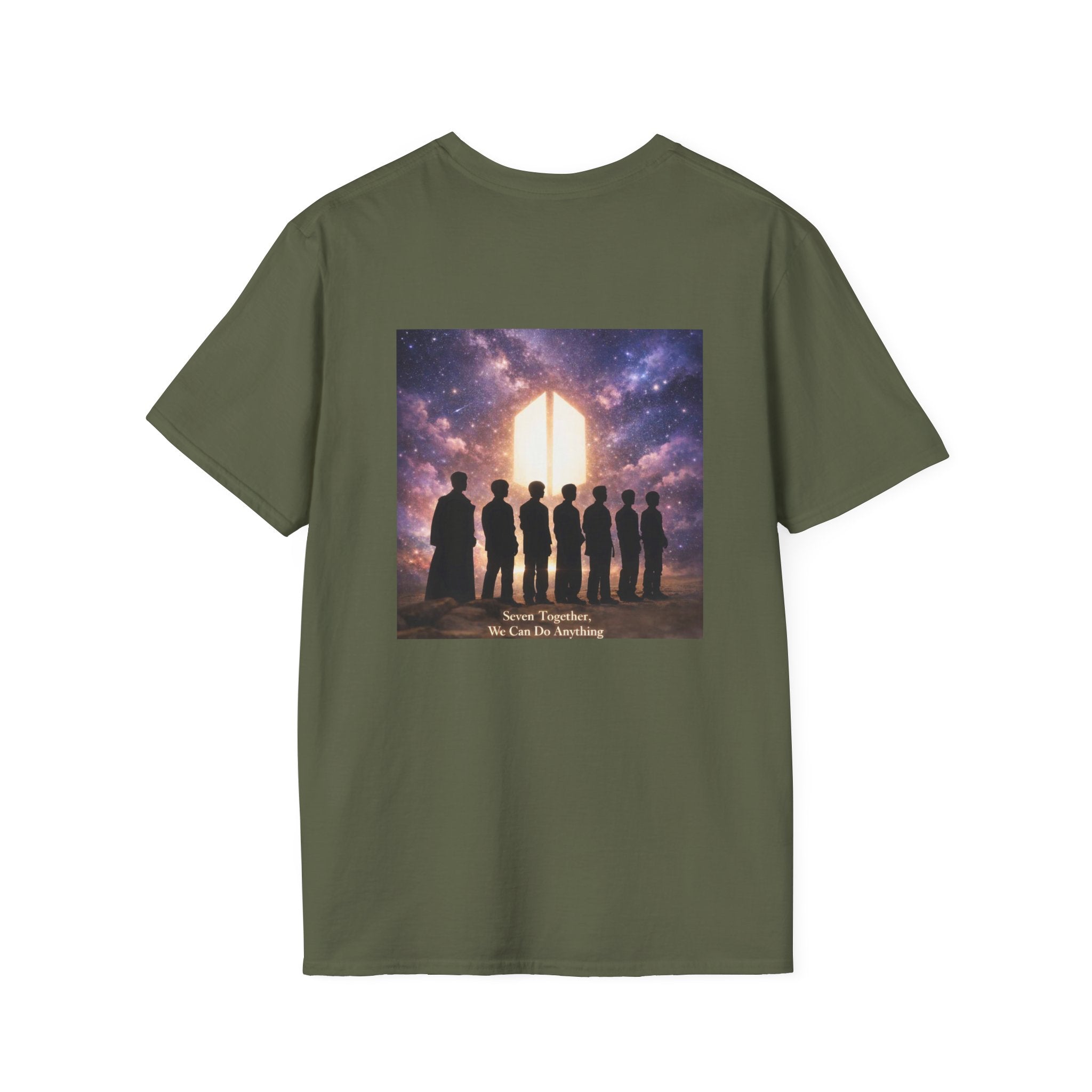 "Seven Together" Tee