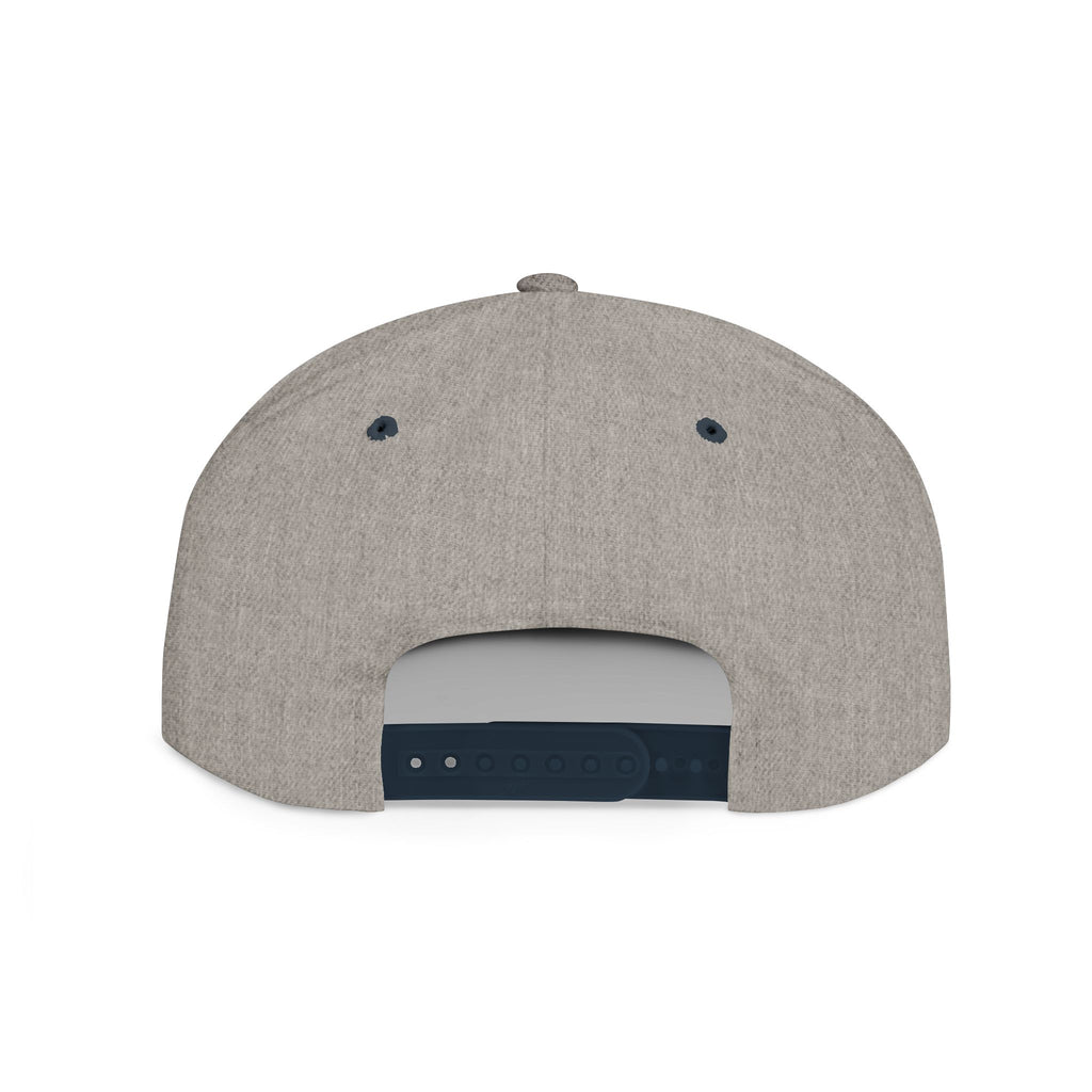 World Tour Flat Bill Snapback
