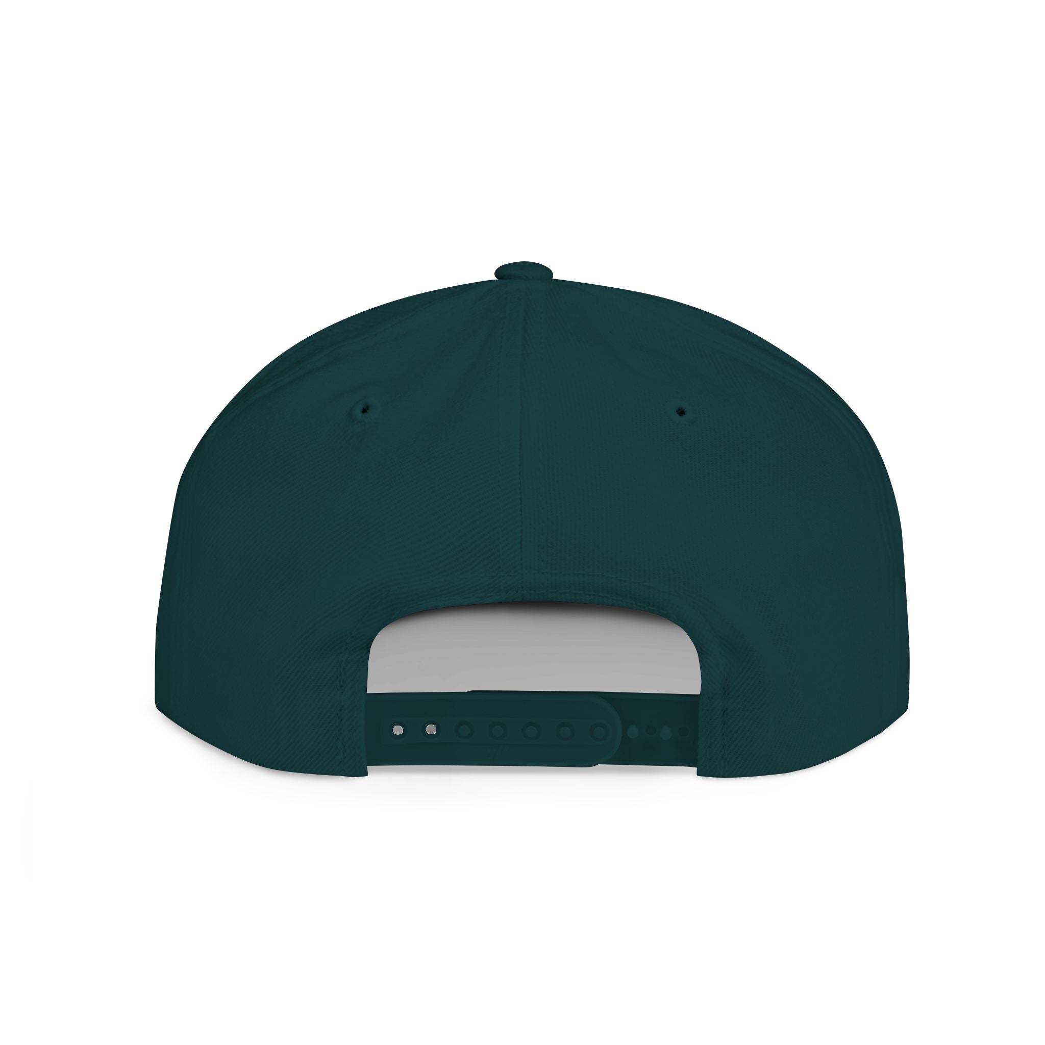 World Tour Flat Bill Snapback