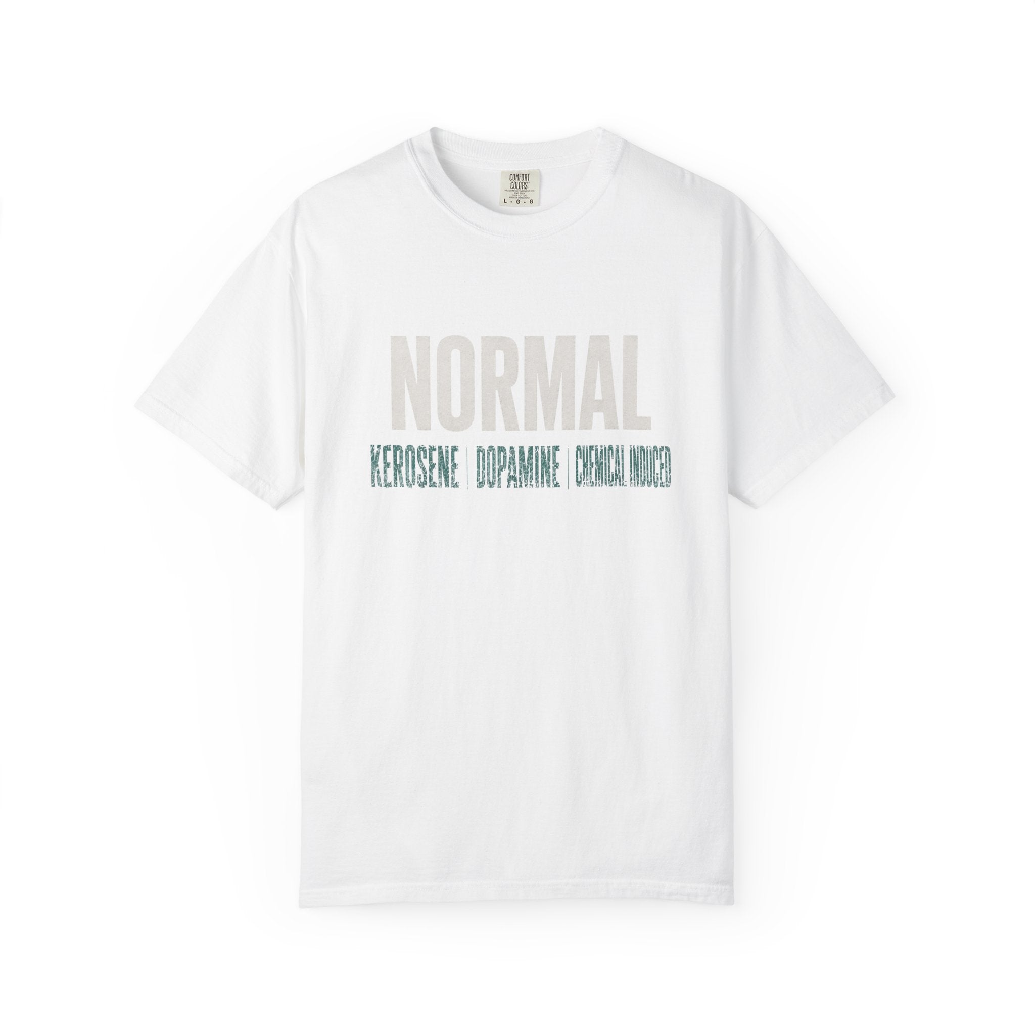 Normal Graphic T‑Shirt