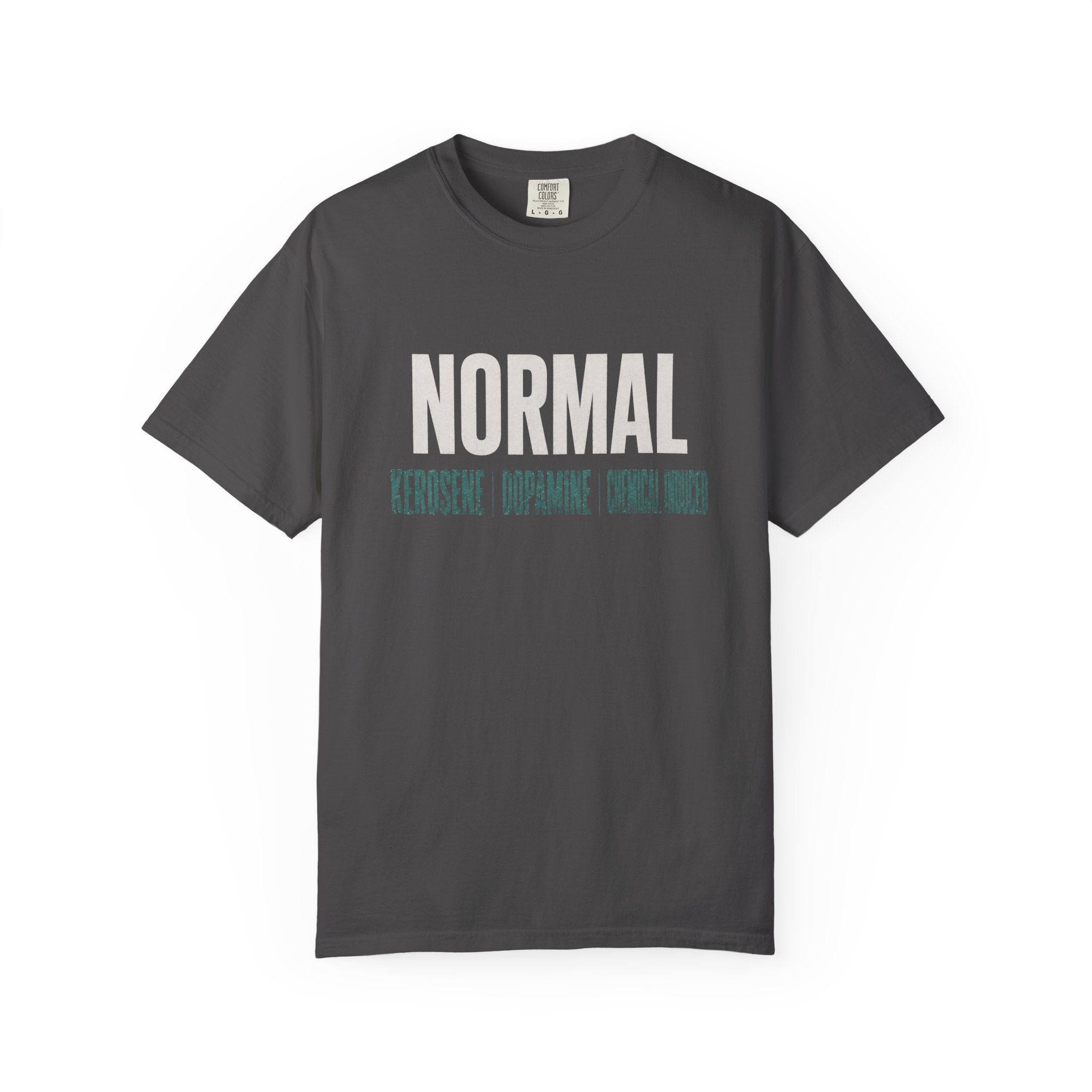 Normal Graphic T‑Shirt