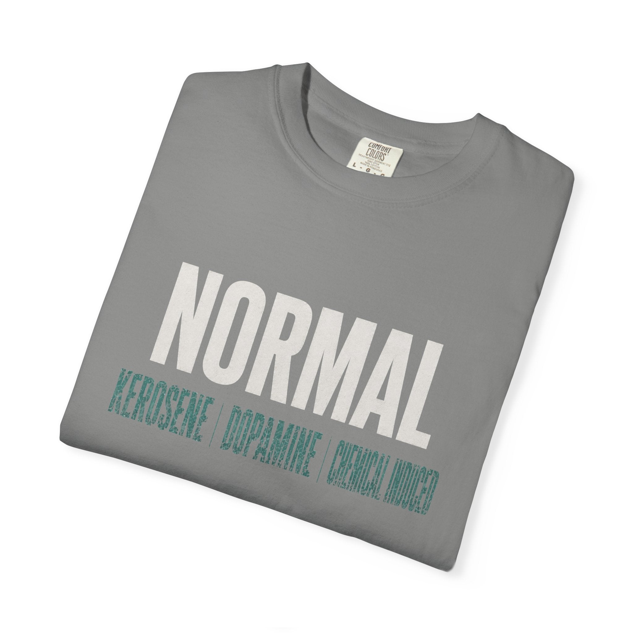 Normal Graphic T‑Shirt