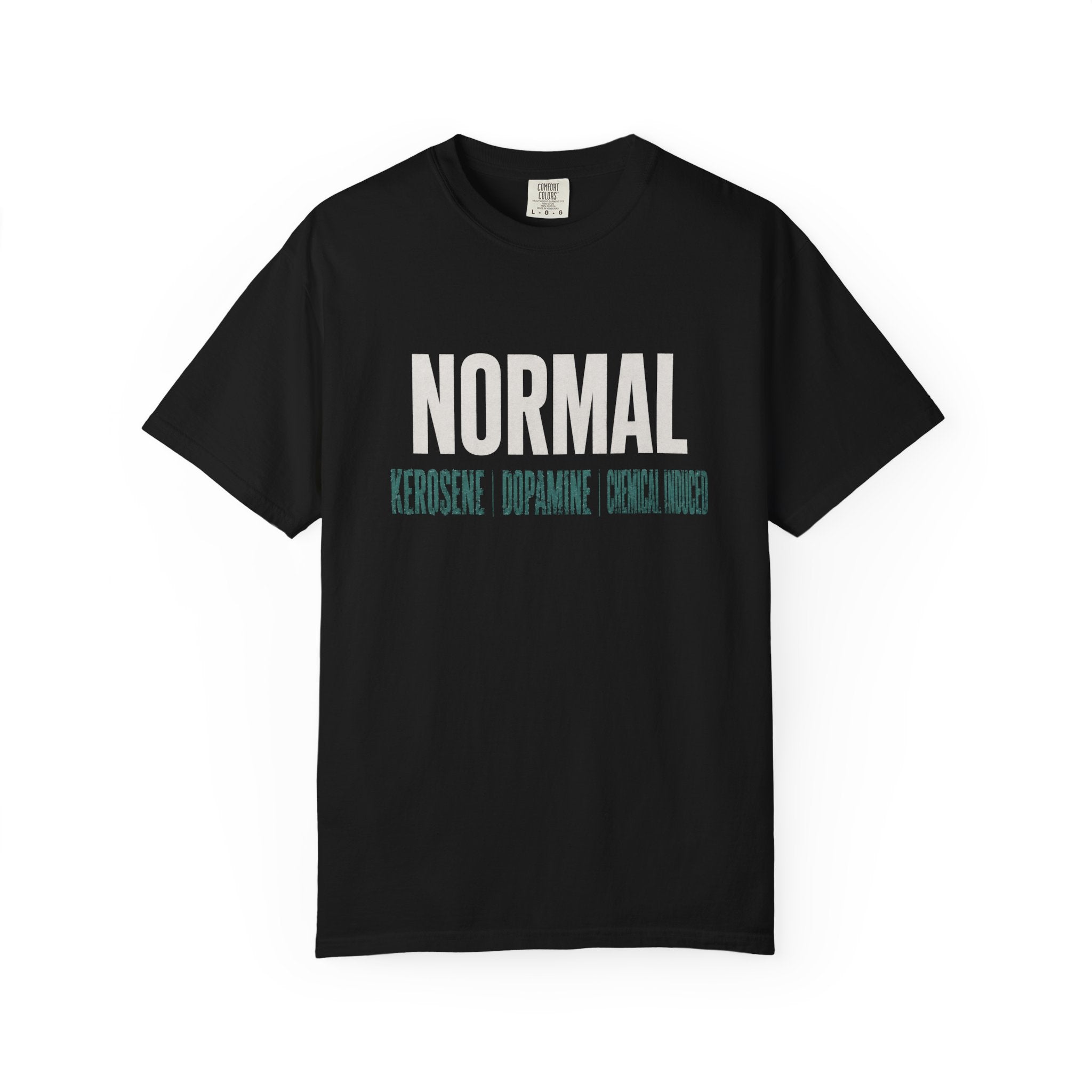 Normal Graphic T‑Shirt