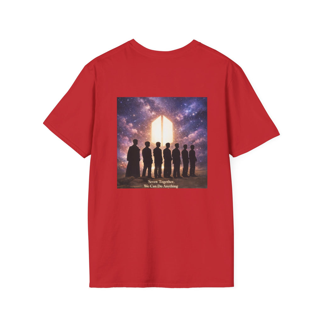 "Seven Together" Tee