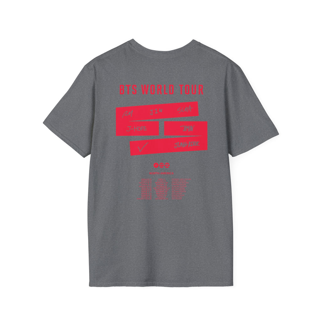 World Tour Shirt