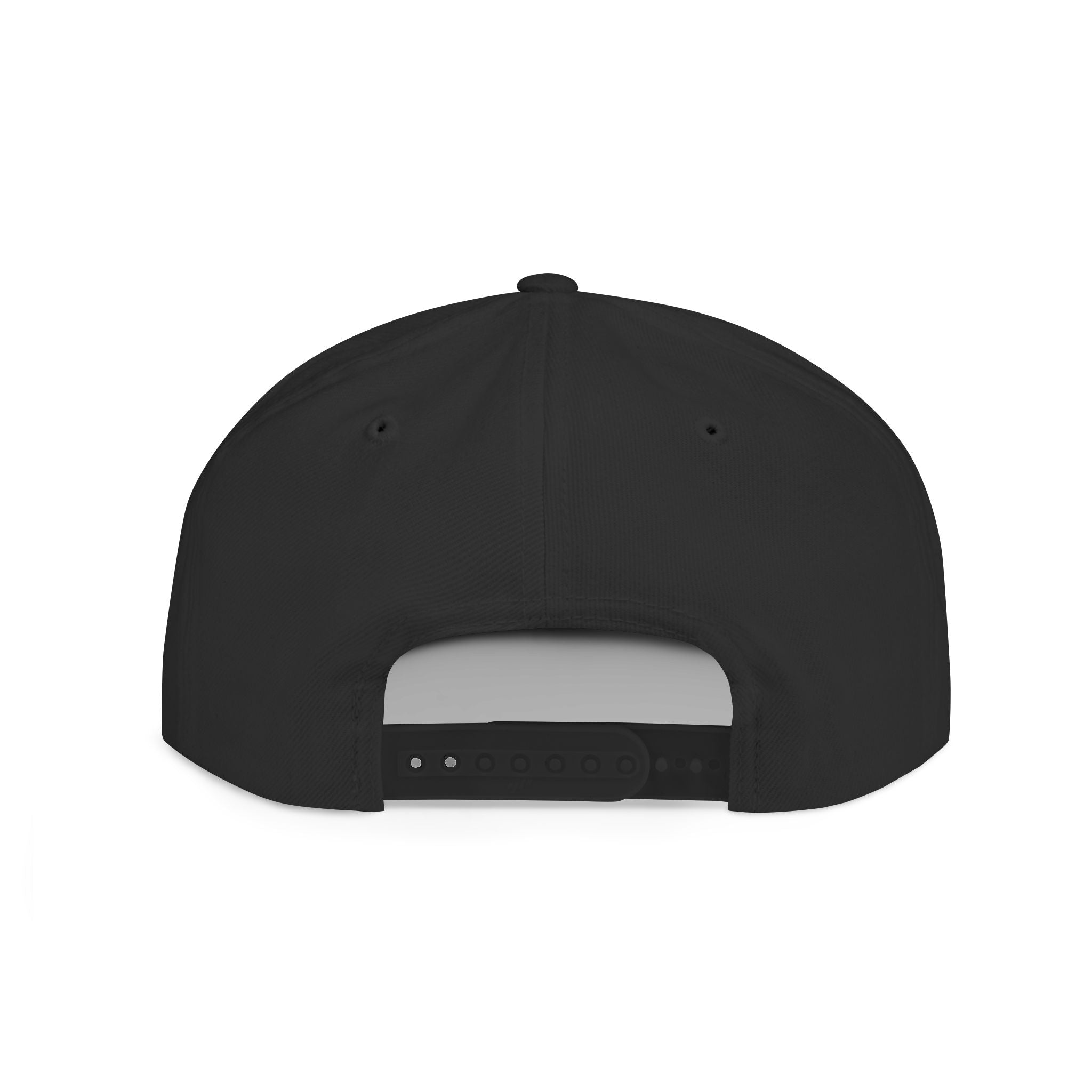 World Tour Flat Bill Snapback