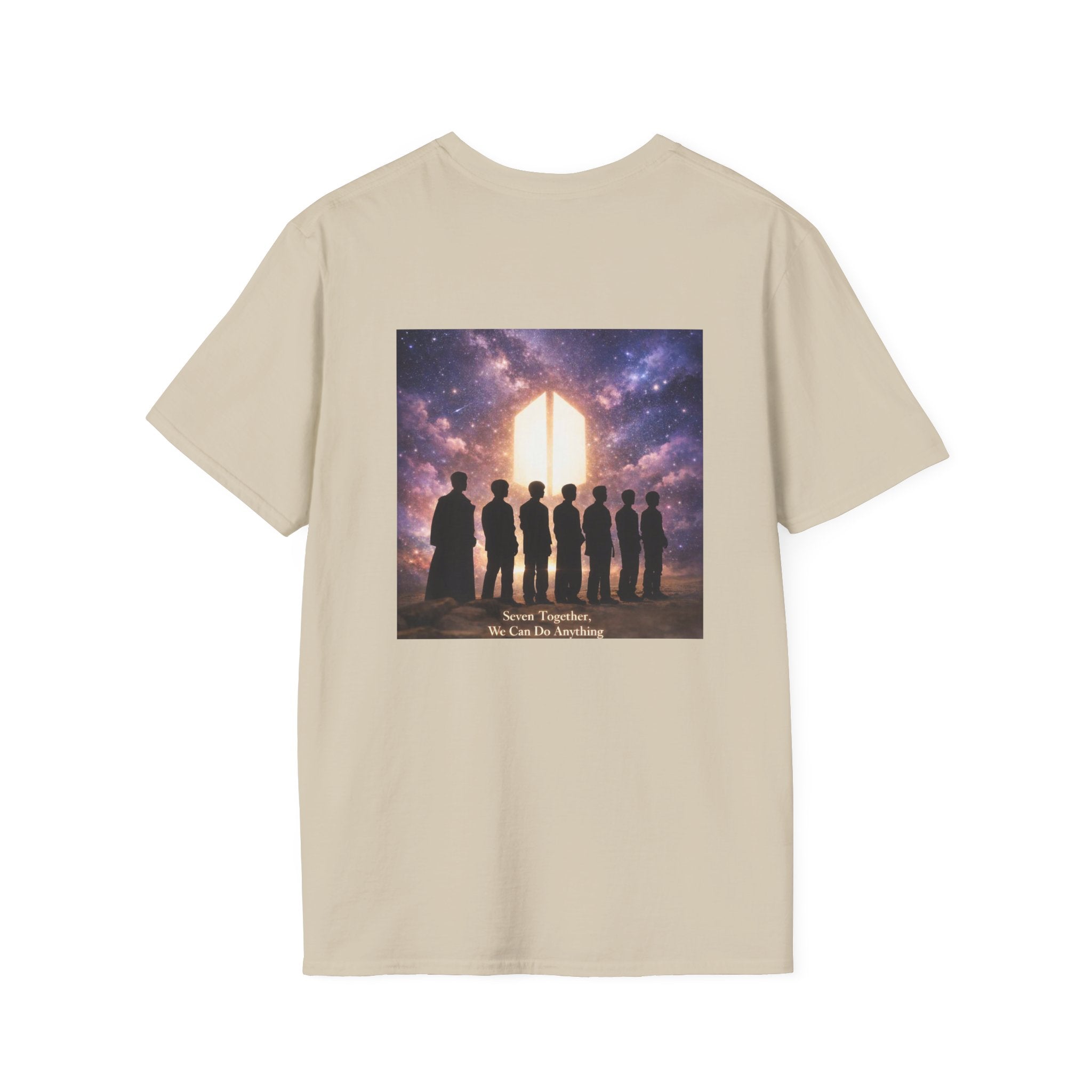"Seven Together" Tee