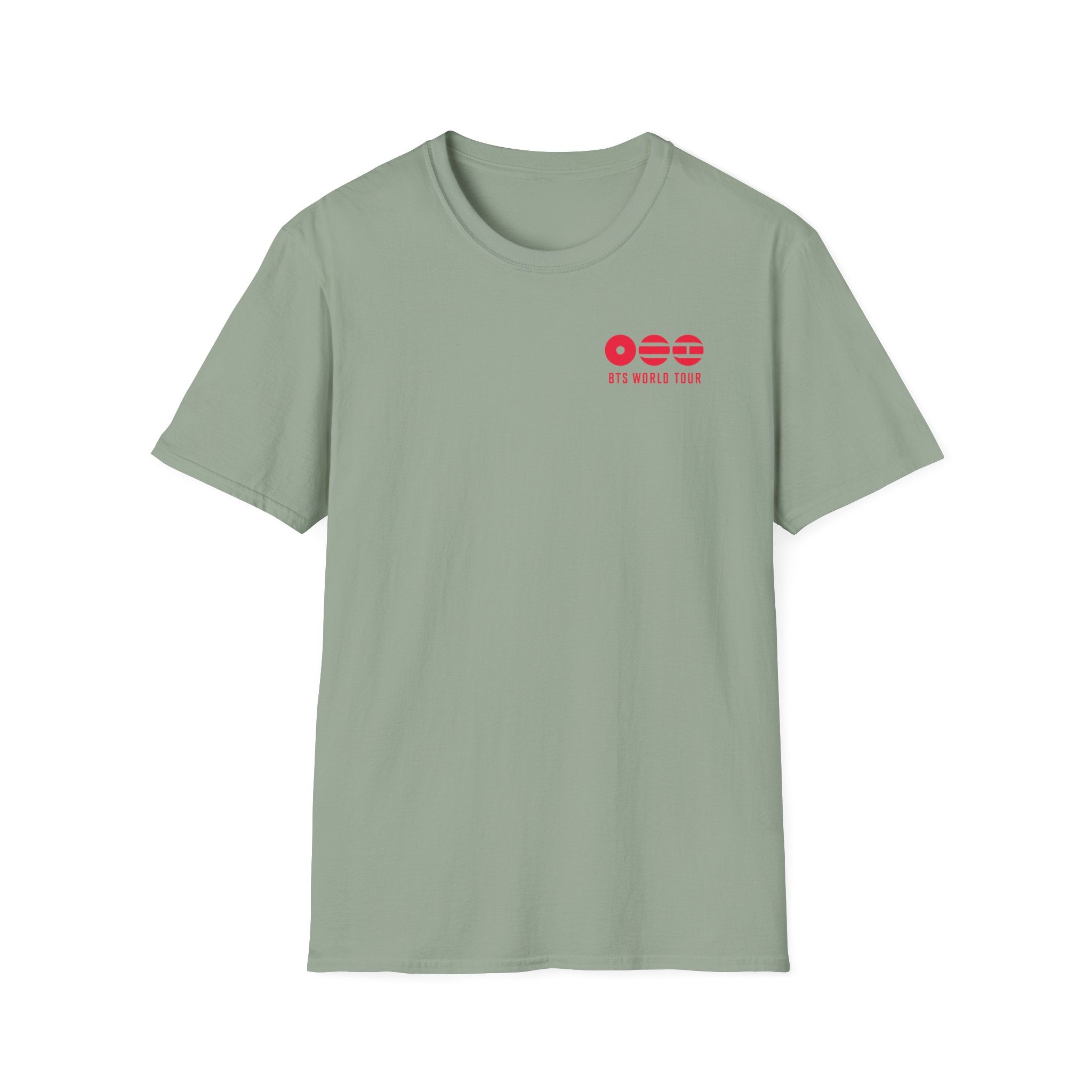 World Tour Shirt