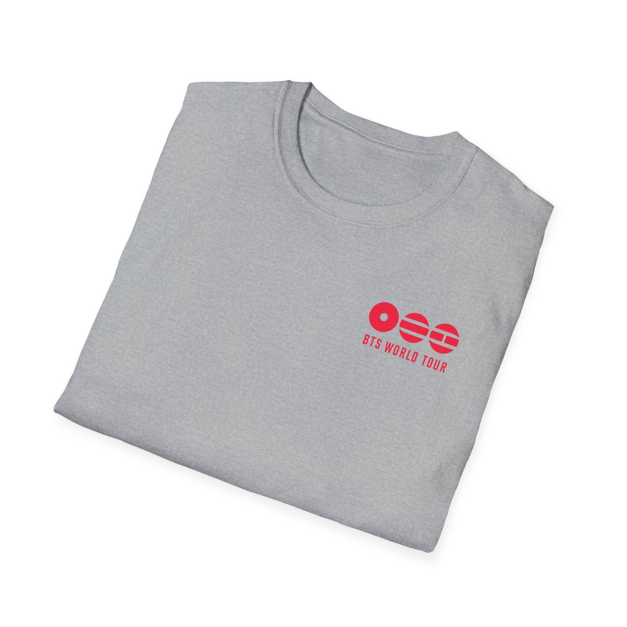 World Tour Shirt