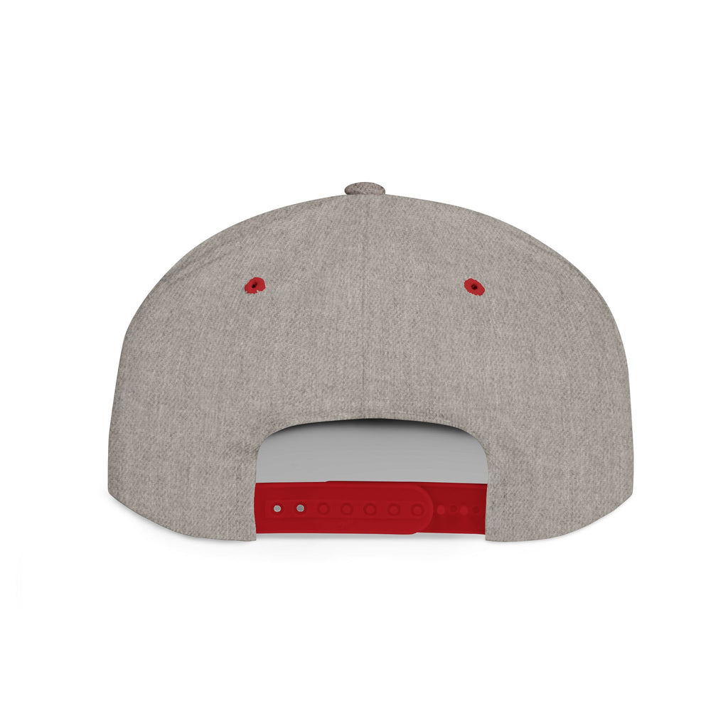 World Tour Flat Bill Snapback