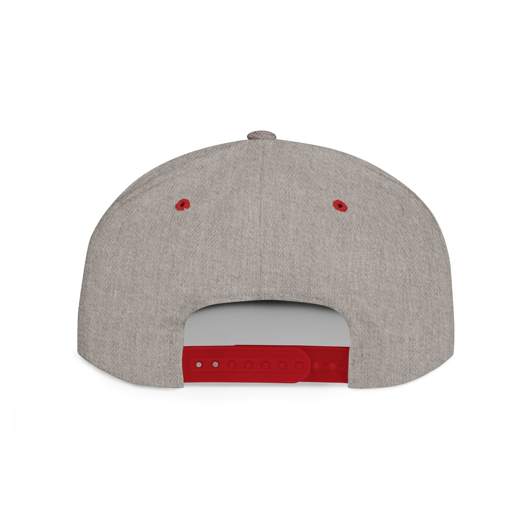 World Tour Flat Bill Snapback
