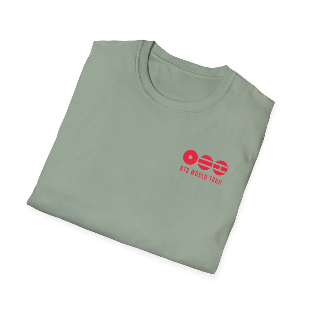 World Tour Shirt