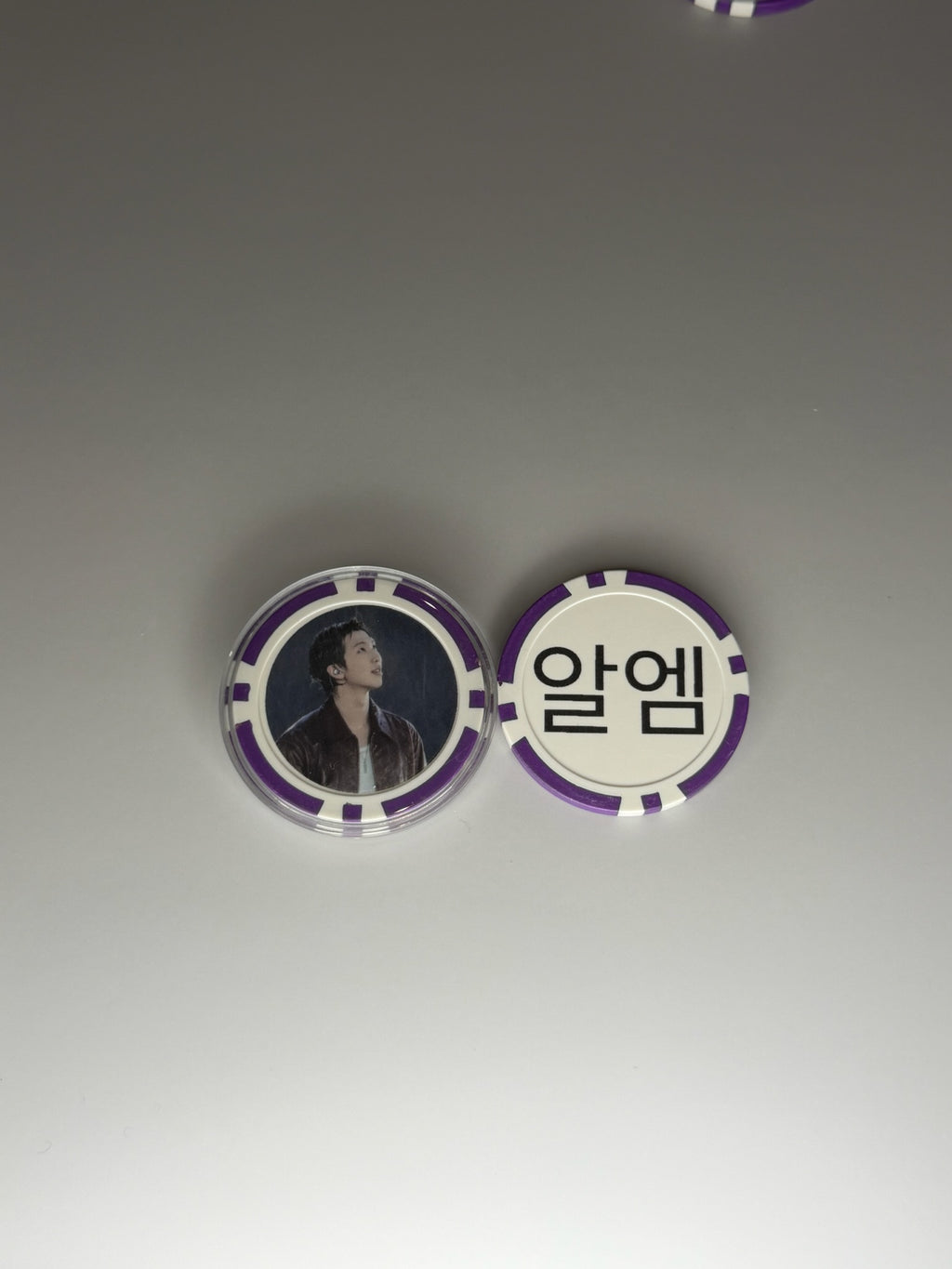 BTS Collectors Chip