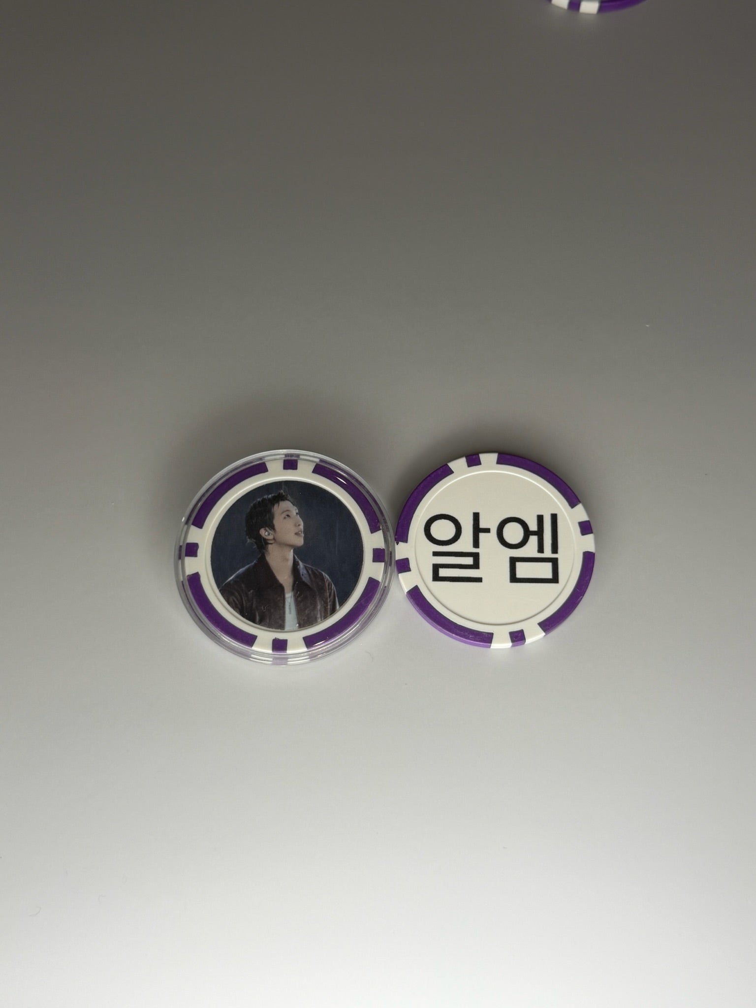 BTS Collectors Chip
