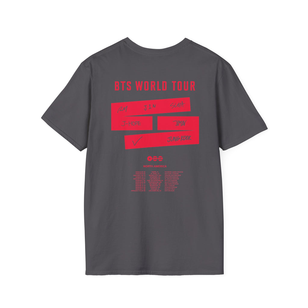 World Tour Shirt