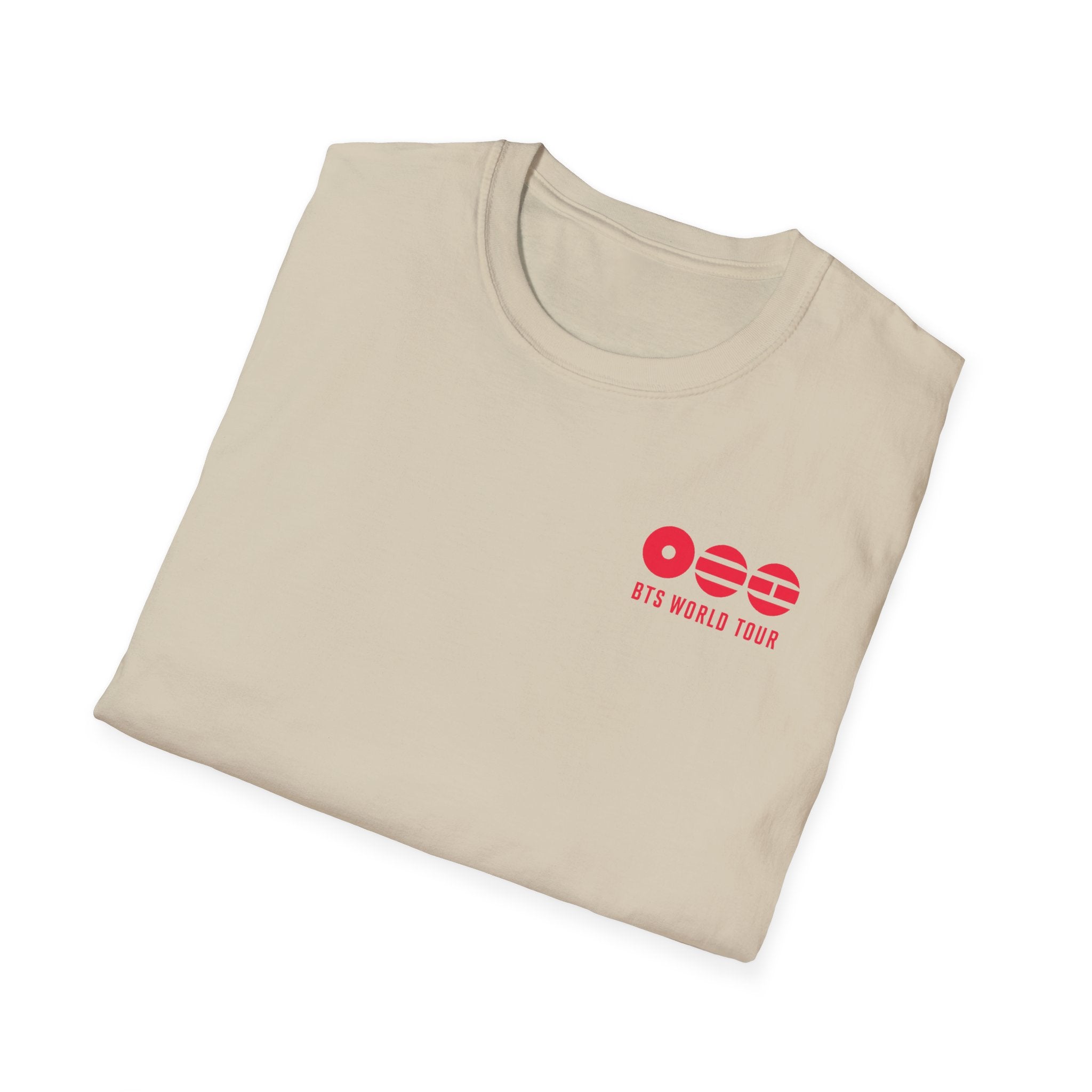 World Tour Shirt