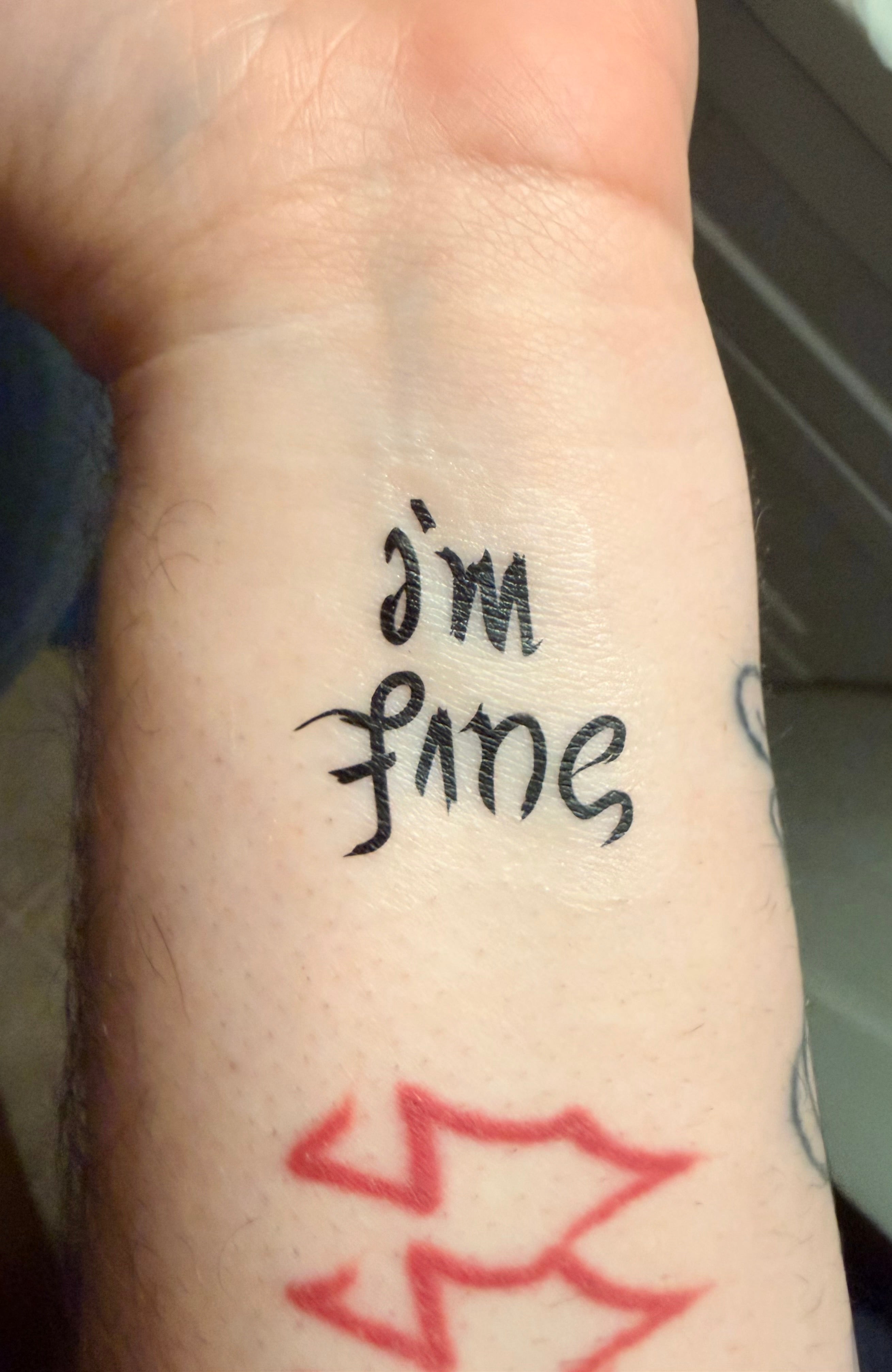 BTS Tattoos