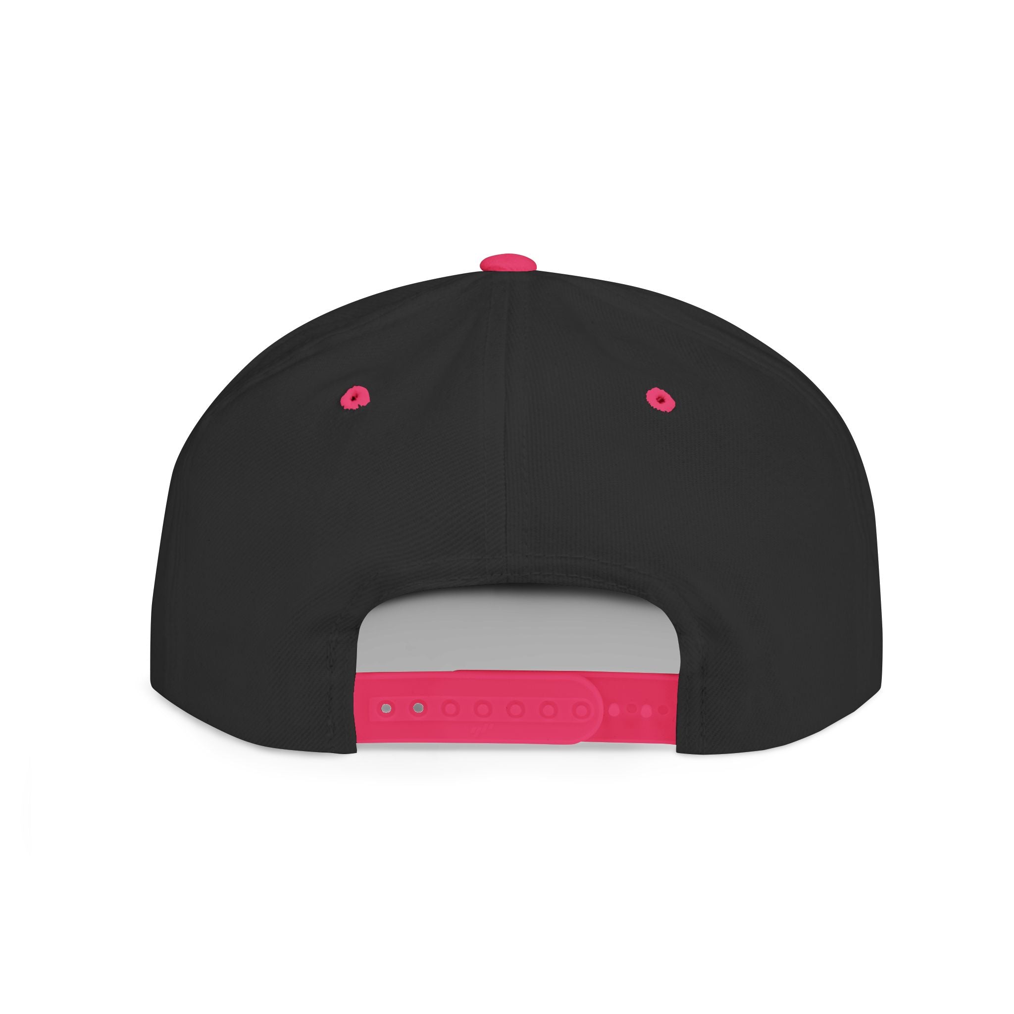 World Tour Flat Bill Snapback
