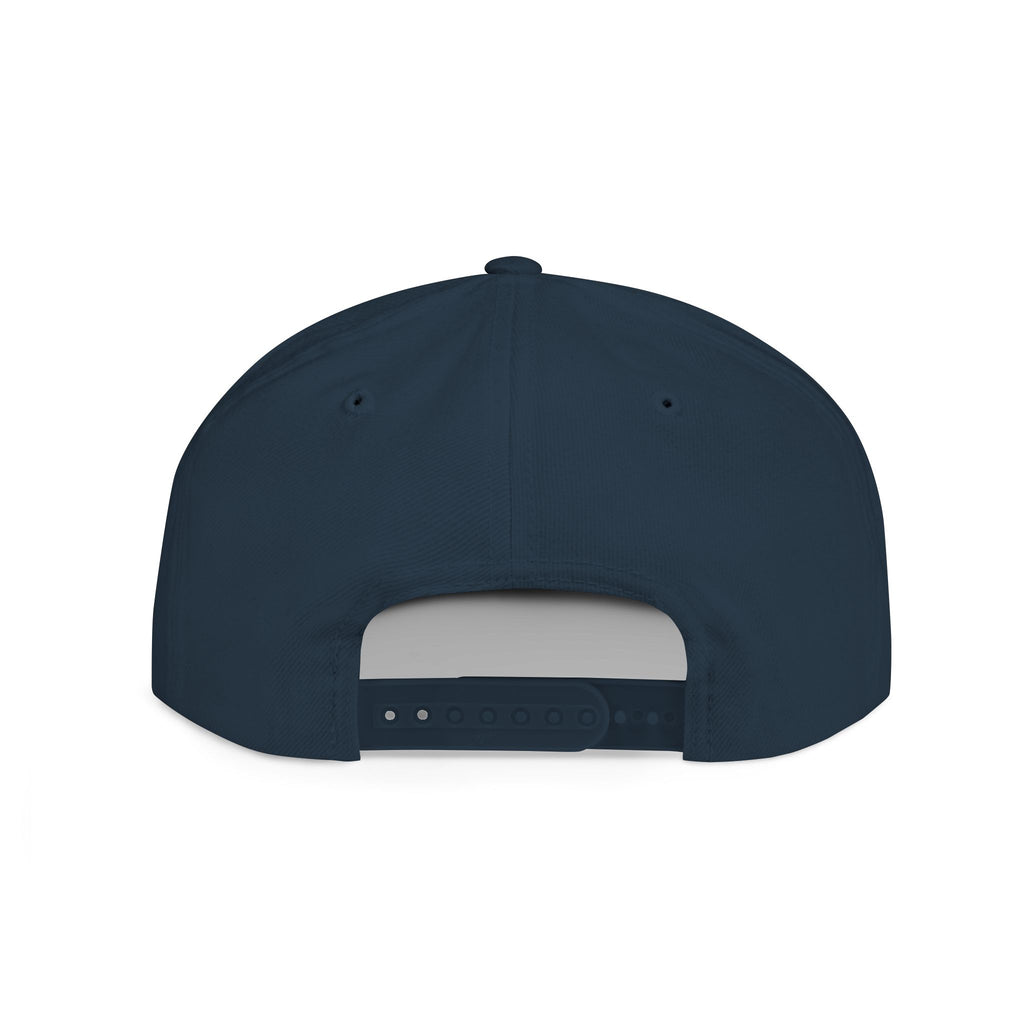 World Tour Flat Bill Snapback