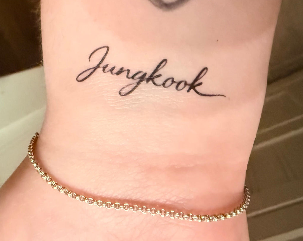 BTS Tattoos