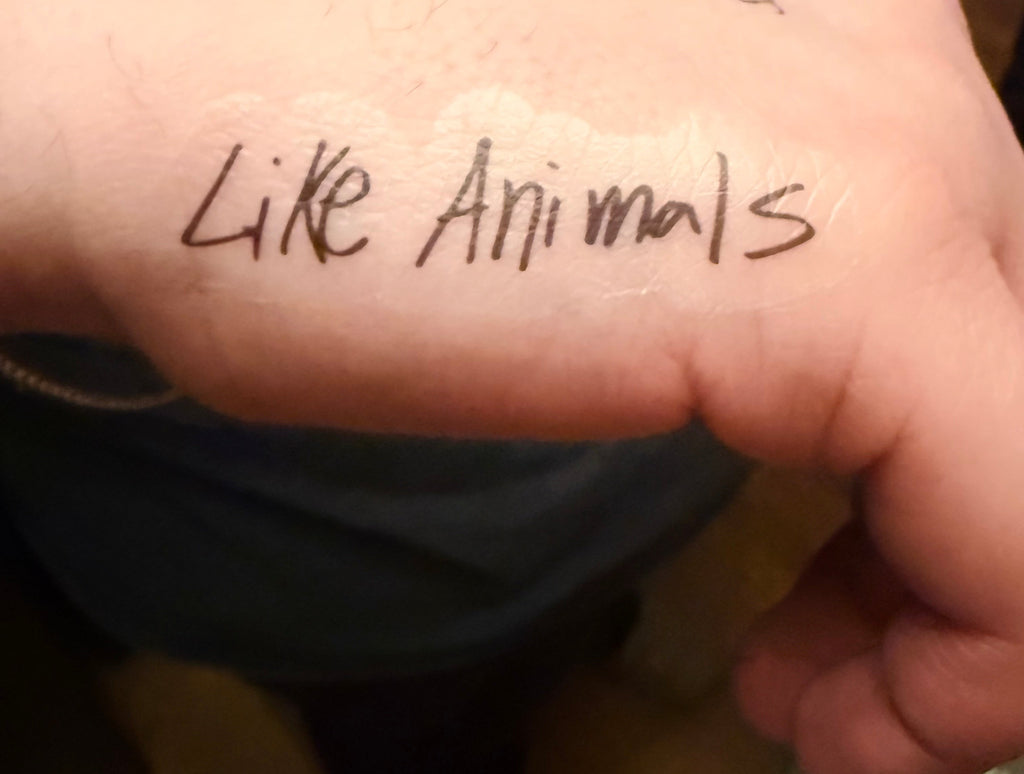 BTS Tattoos