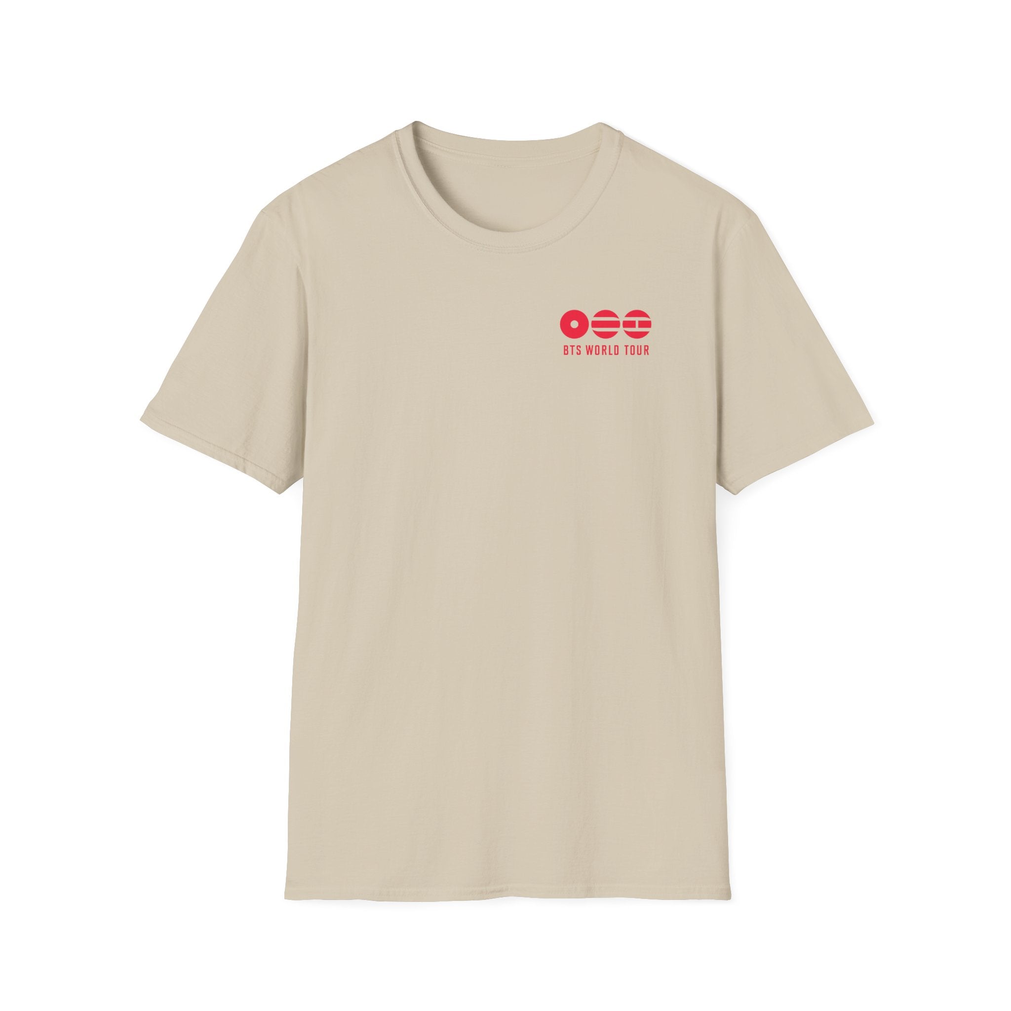 World Tour Shirt
