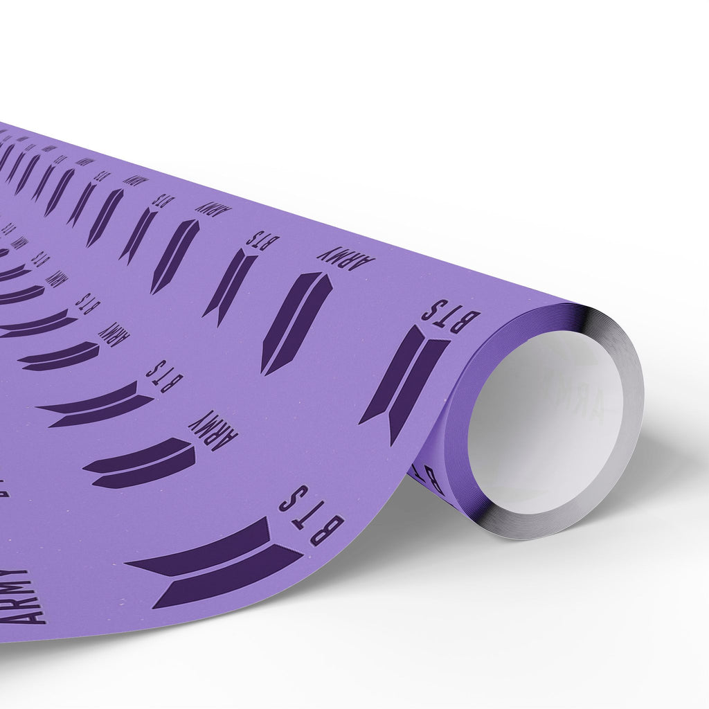 BTS ARMY Wrapping Paper